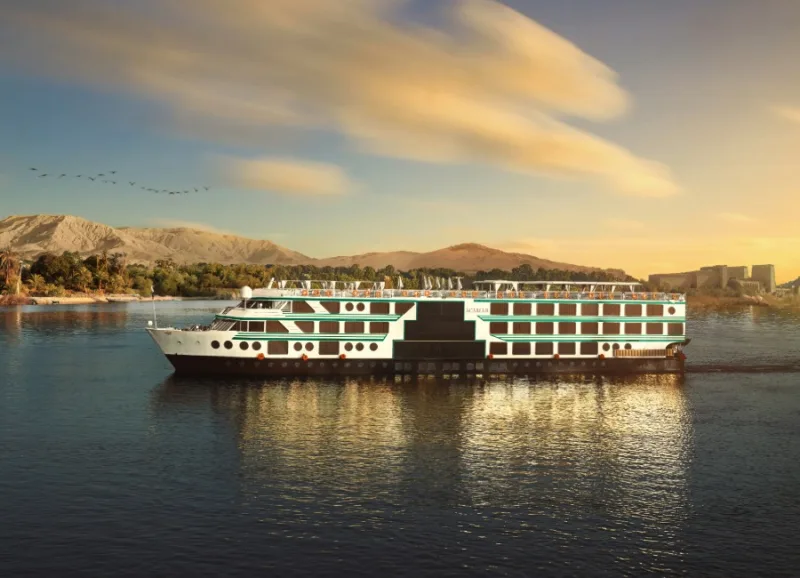 Cairo and Nile Cruise Wheelchair Accessible Tour 